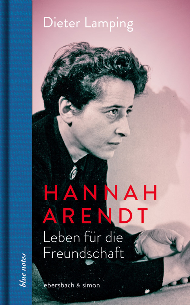 Hannah Arendt. Leben für die Freundschaft main product photo