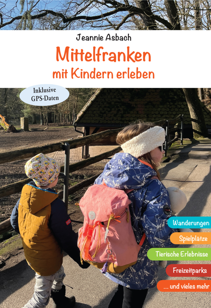 Mittelfranken mit Kindern erleben main product photo