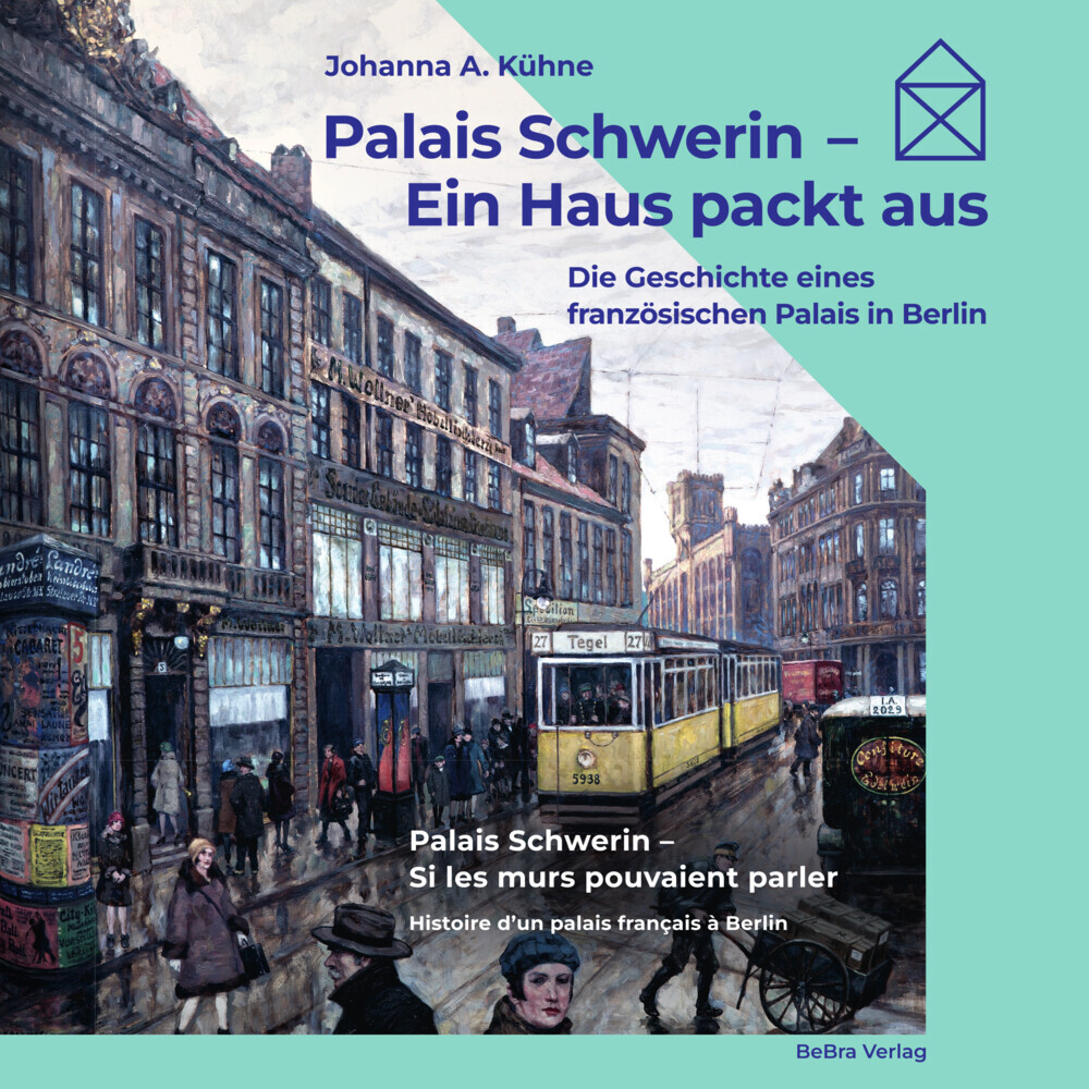 Palais Schwerin - Ein Haus packt aus main product photo
