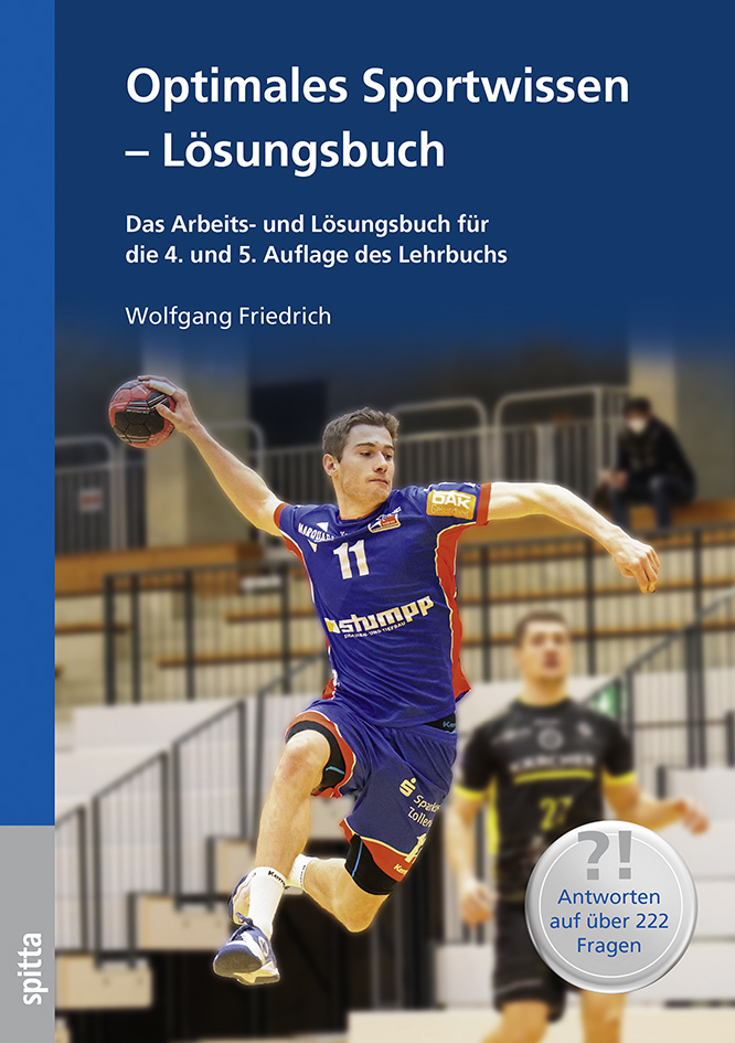 Optimales Sportwissen - Lösungsbuch main product photo