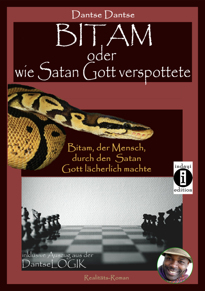 Bitam oder wie Satan Gott verspottete main product photo