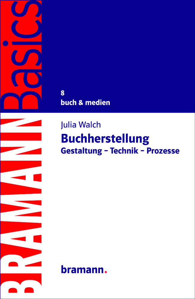 Buchherstellung main product photo