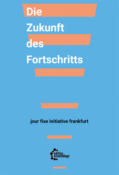 Die Zukunft des Fortschritts main product photo