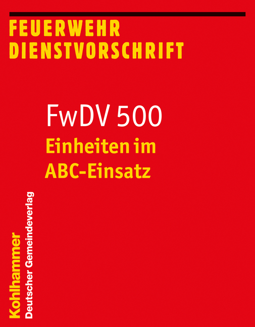 Einheiten im ABC-Einsatz main product photo