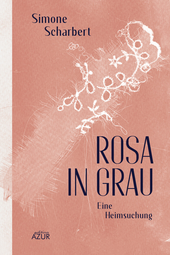 Rosa in Grau main product photo