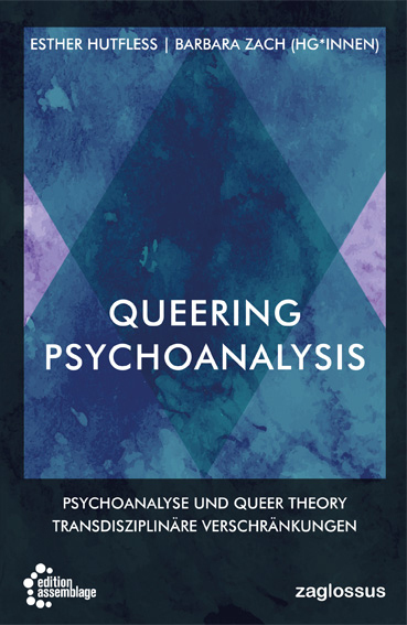Queering Psychoanalysis main product photo