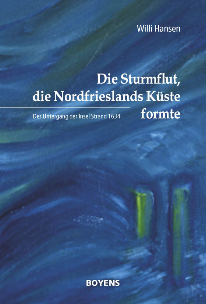 Die Sturmflut, die Nordfrieslands Küste formte main product photo