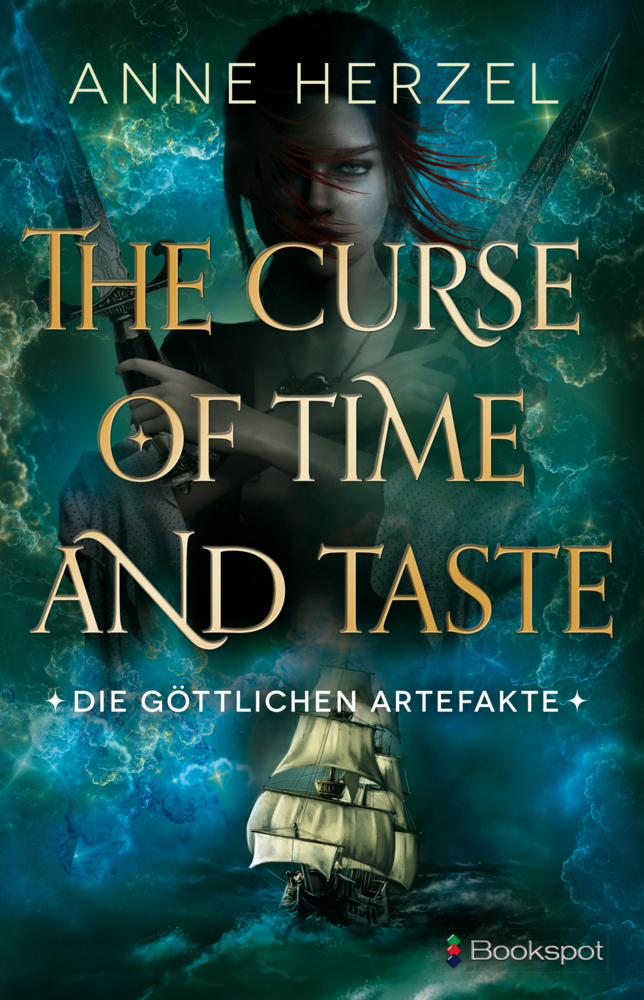 The Curse of Time and Taste main product photo