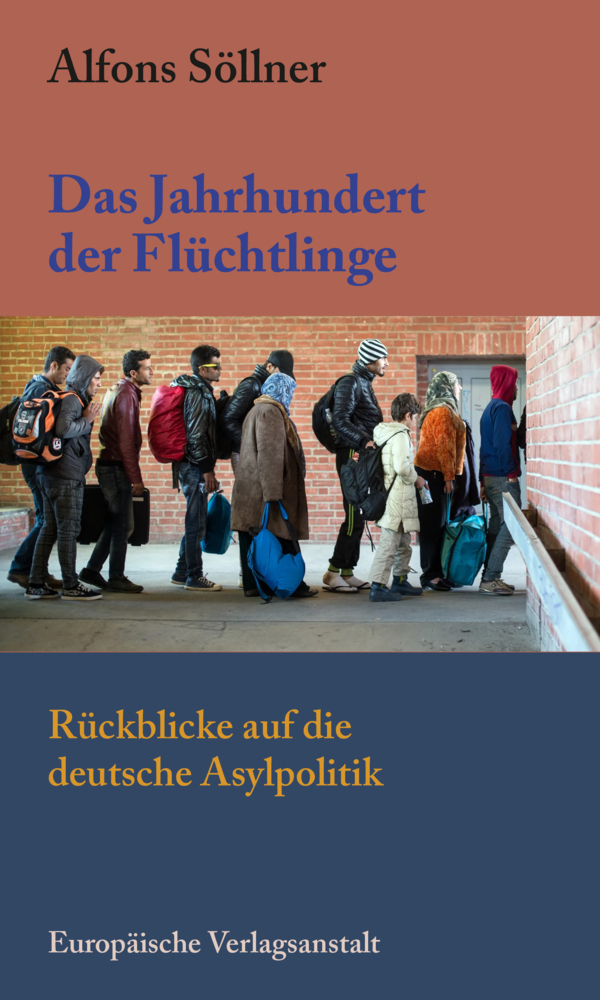 Das Jahrhundert der Flüchtlinge main product photo