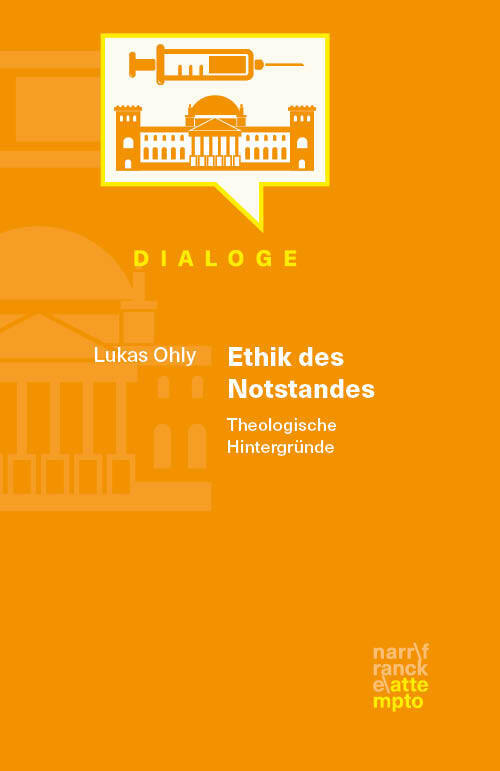 Ethik des Notstandes main product photo