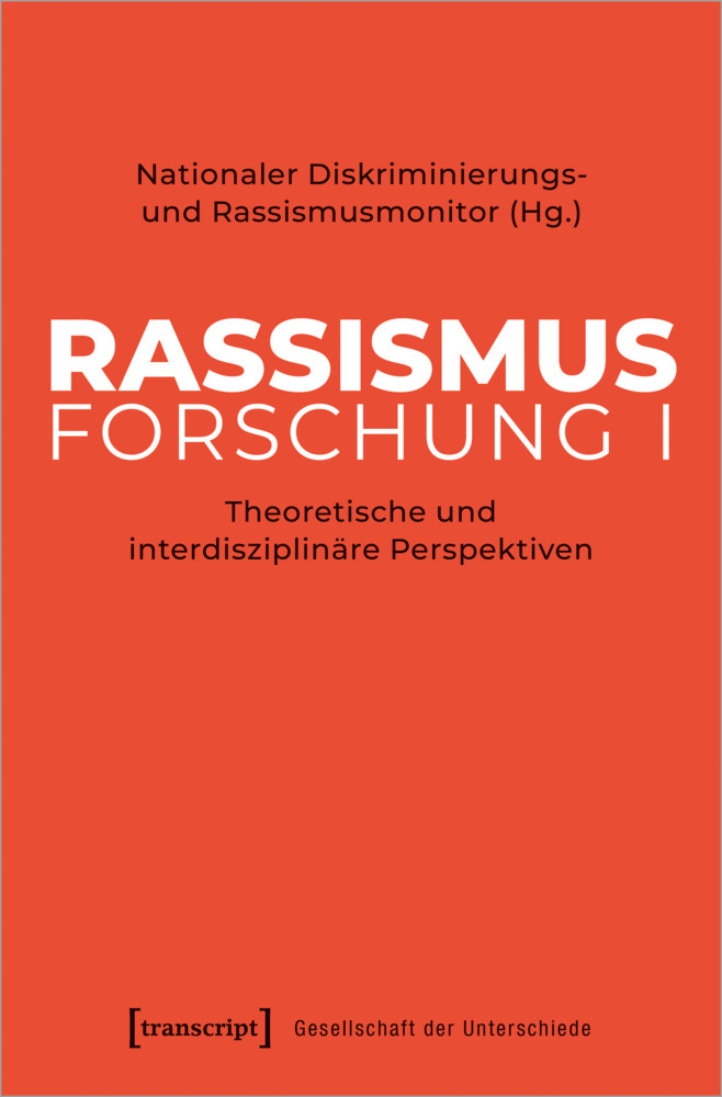 Rassismusforschung I main product photo