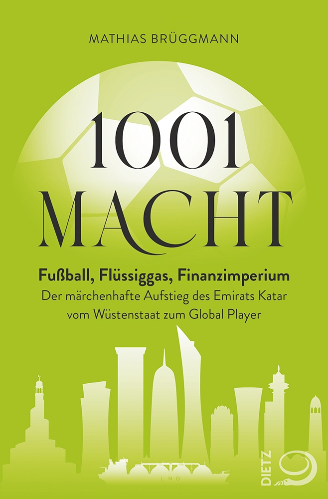 1001 Macht main product photo