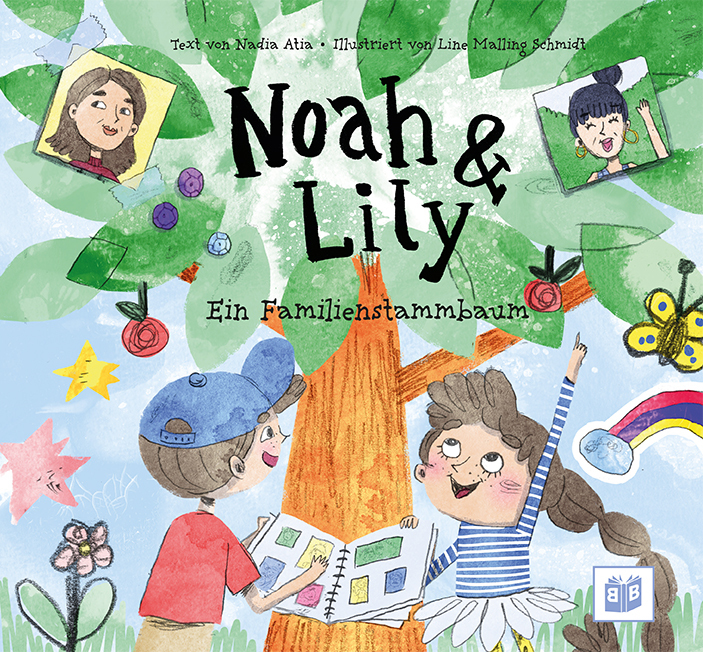 Noah & Lily main product photo