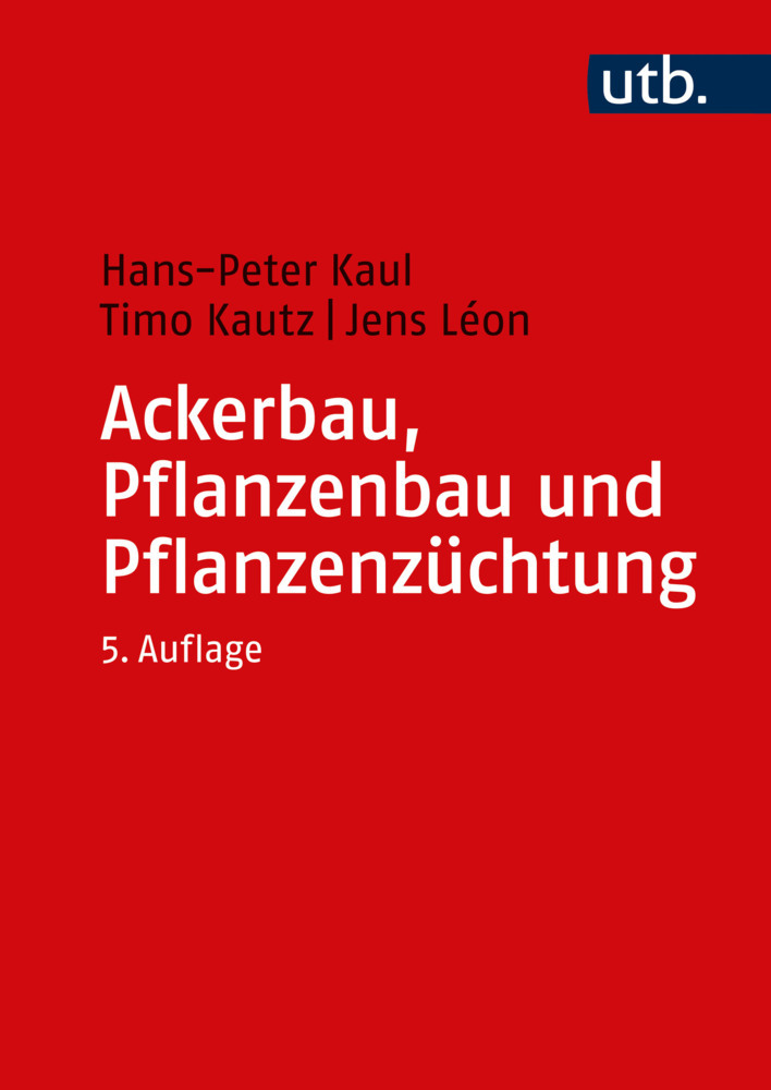 Ackerbau, Pflanzenbau und Pflanzenzüchtung main product photo