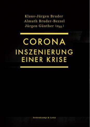 Corona. Inszenierung einer Krise main product photo