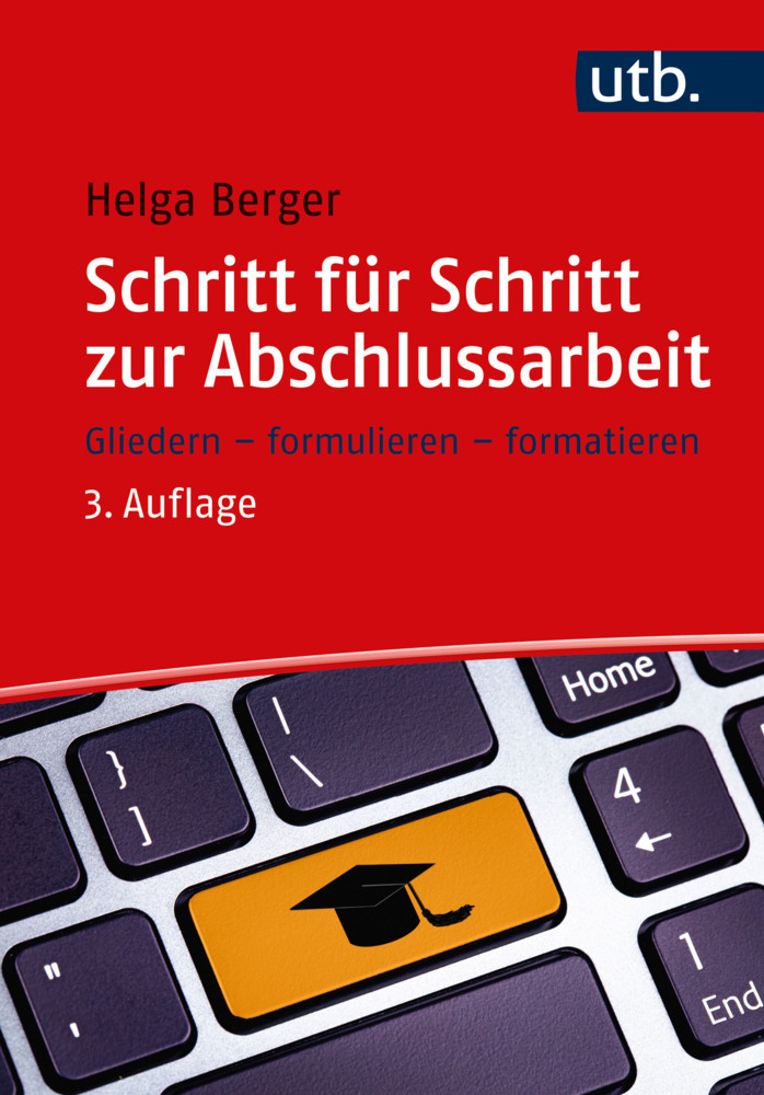 Schritt für Schritt zur Abschlussarbeit main product photo