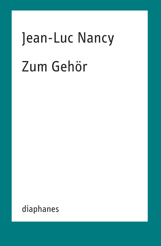 Zum Gehör main product photo