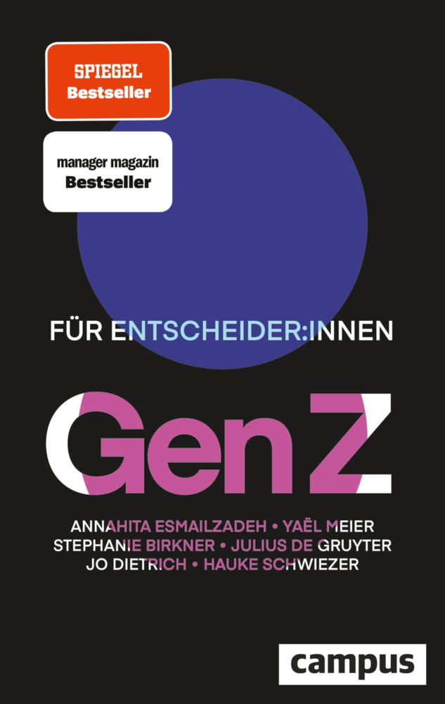 Gen Z main product photo