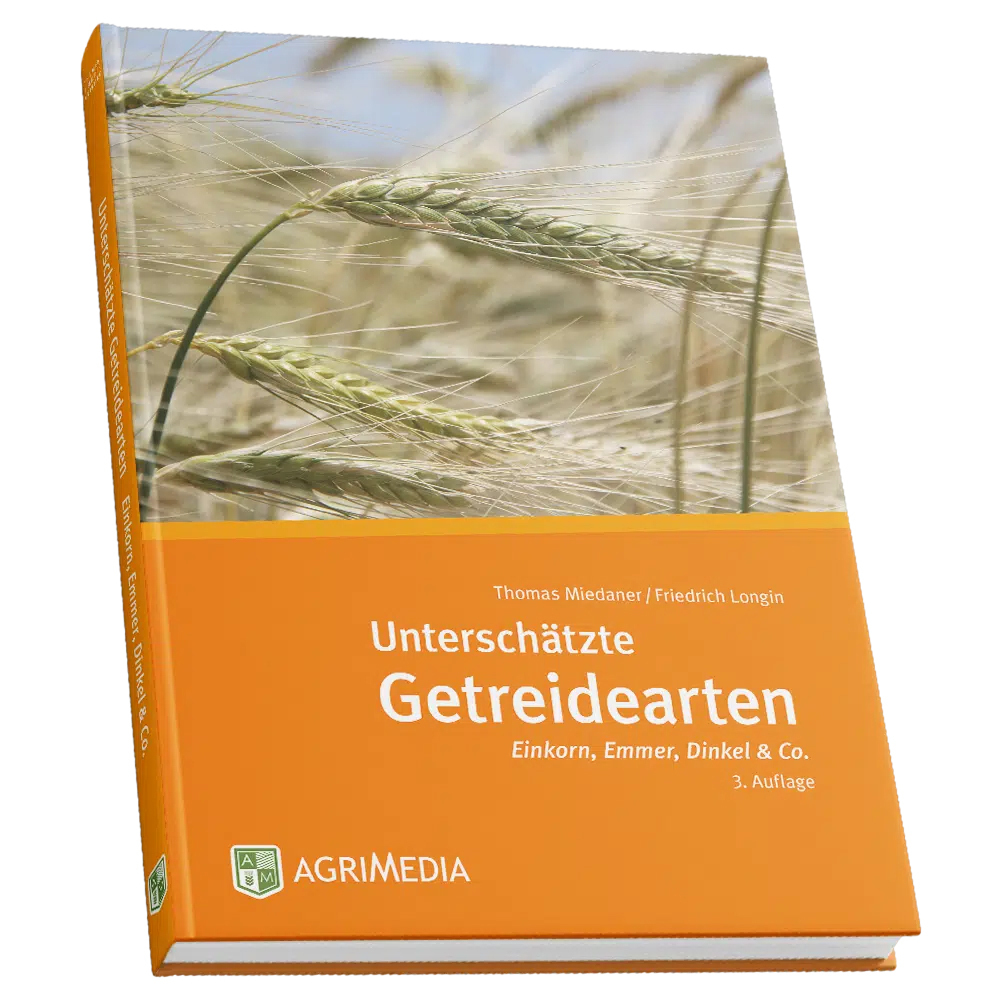 Unterschätzte Getreidearten main product photo