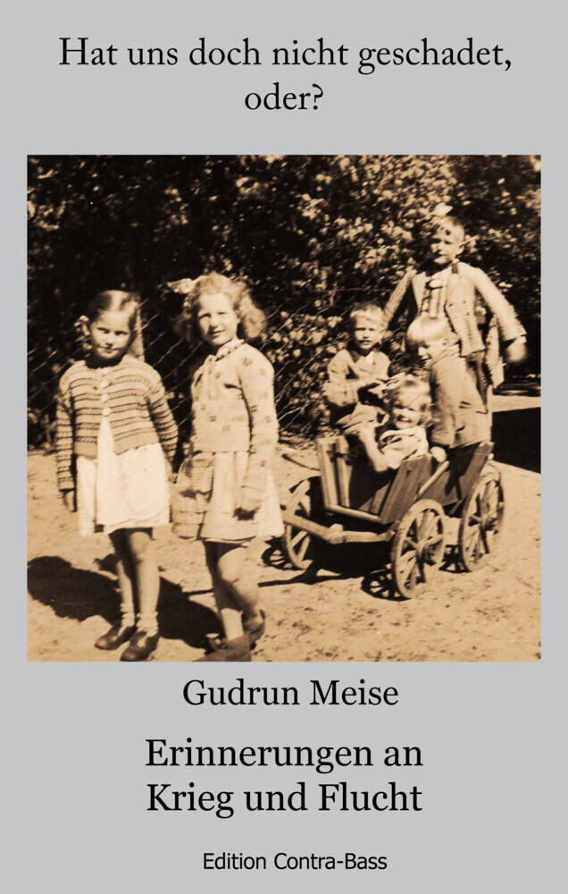 Hat uns doch nicht geschadet,oder? main product photo