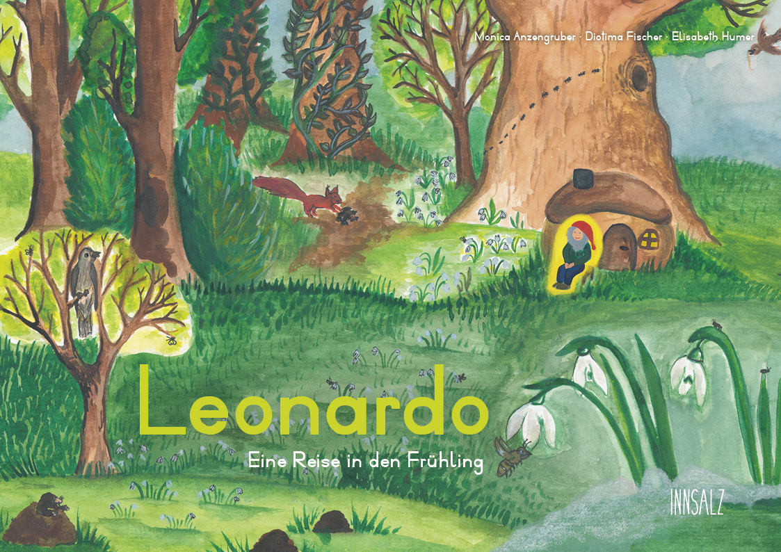Leonardo main product photo