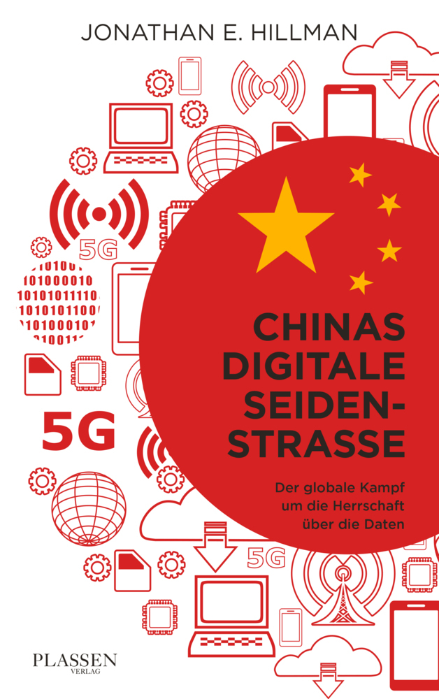 Chinas digitale Seidenstraße main product photo