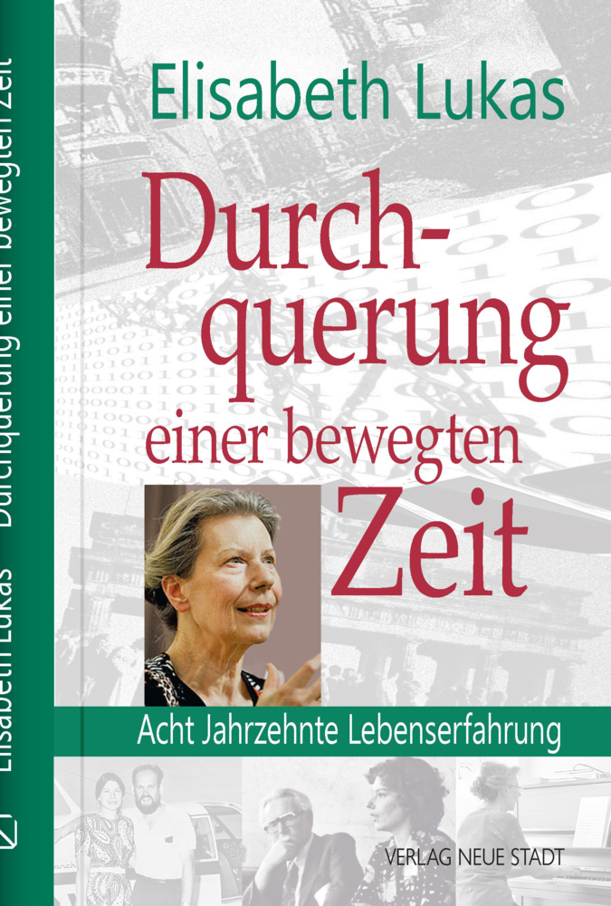 Durchquehrung einer bewegten Zeit main product photo