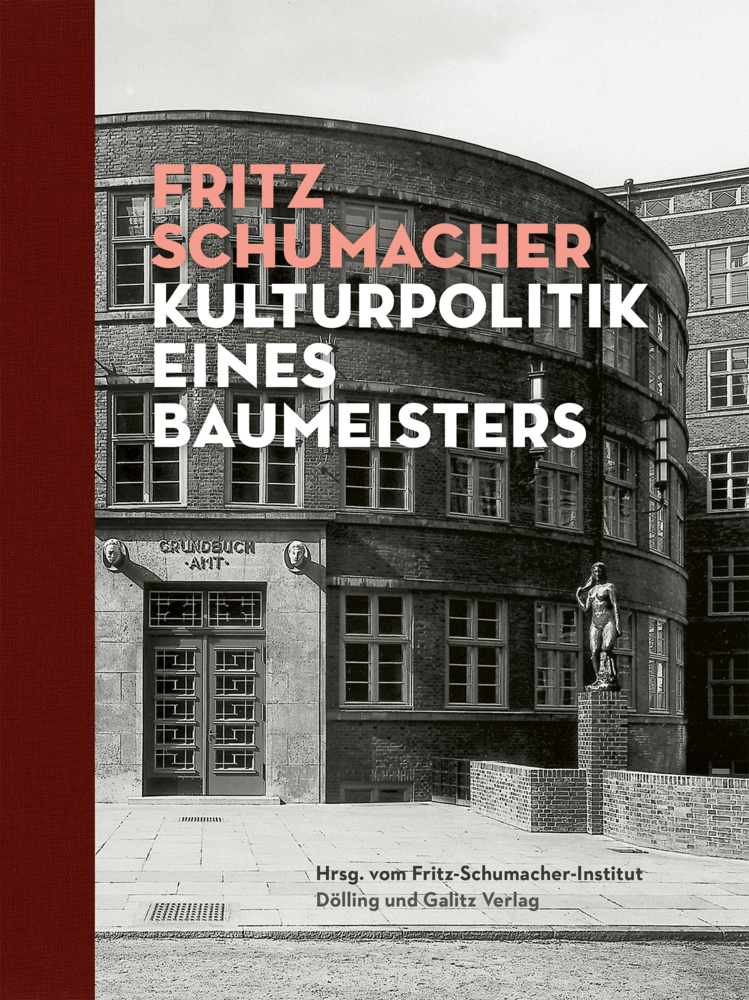 Fritz Schumacher. Kulturpolitik eines Baumeisters main product photo