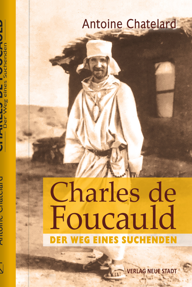 Charles de Foucauld main product photo