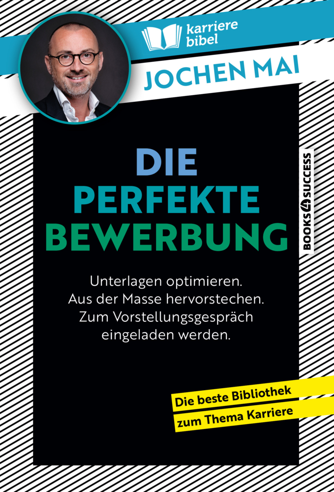 Die perfekte Bewerbung main product photo