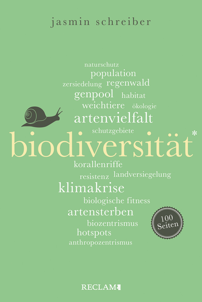 Biodiversität. 100 Seiten main product photo