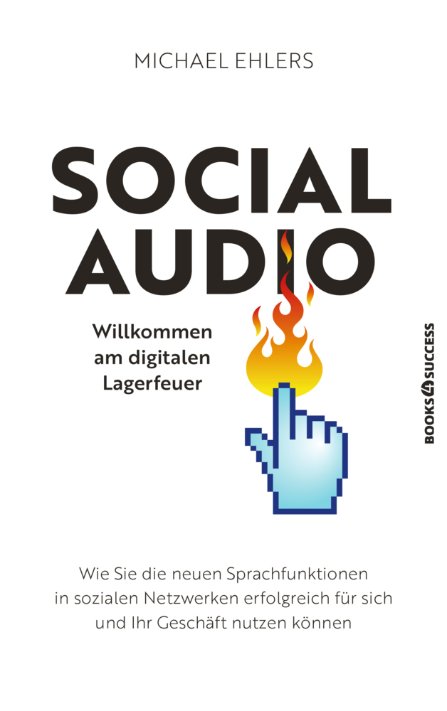 Social Audio - Willkommen am digitalen Lagerfeuer main product photo