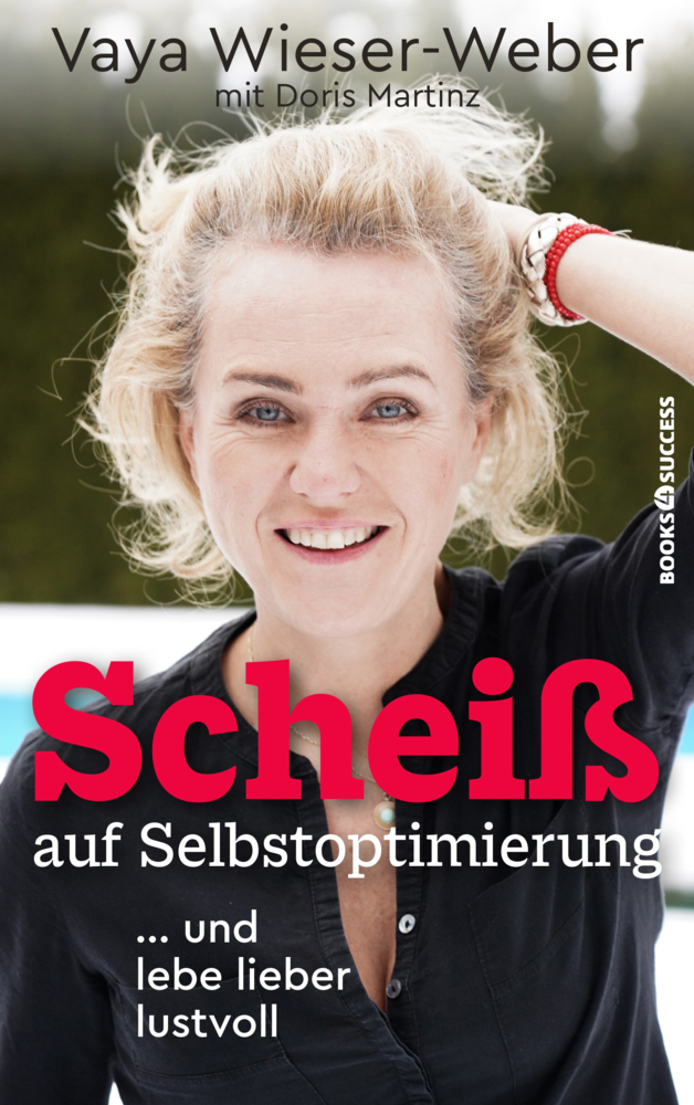 Scheiß auf Selbstoptimierung main product photo