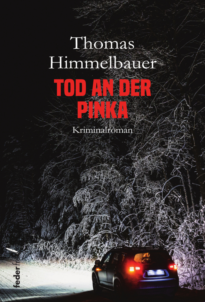 Tod an der Pinka main product photo
