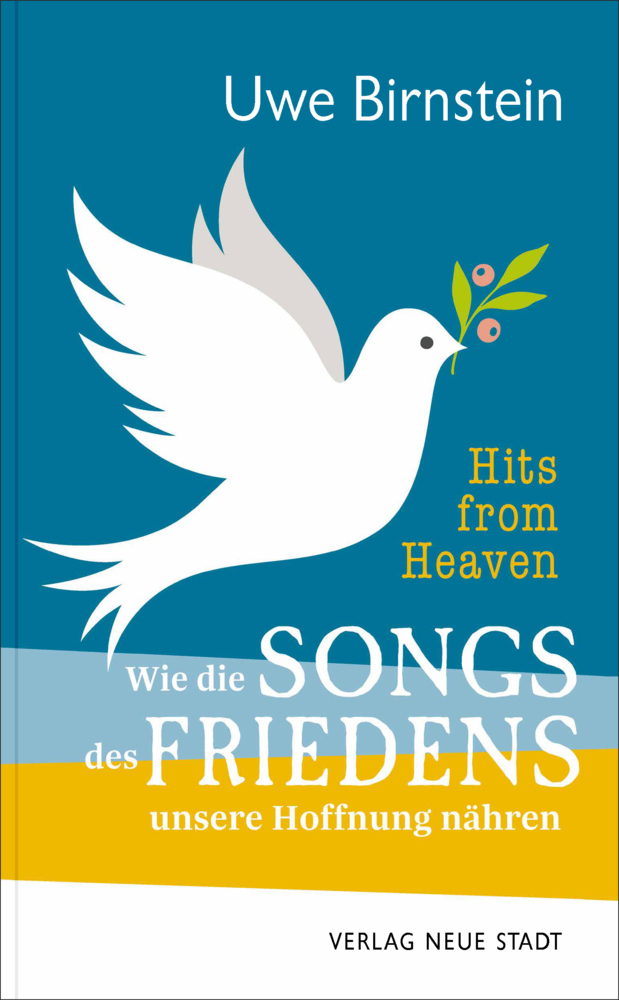 Hits from Heaven: Wie die SONGS DES FRIEDENS unsere Hoffnung nähren main product photo