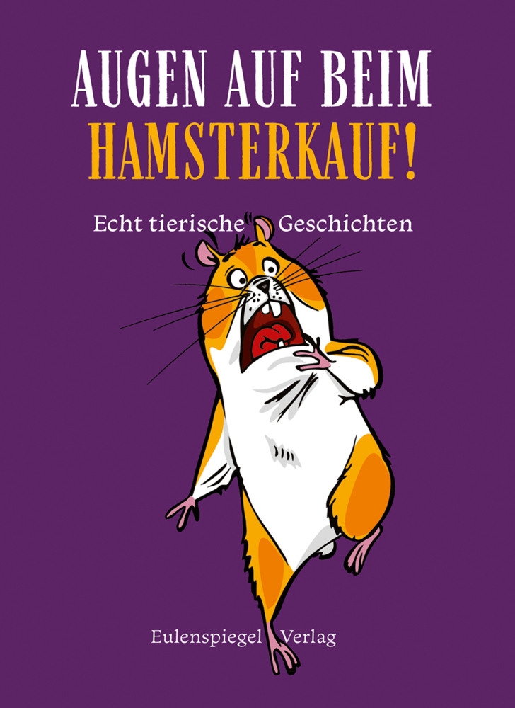 Augen auf beim Hamsterkauf! main product photo