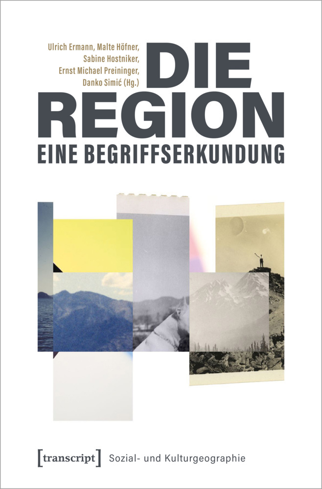 Die Region - eine Begriffserkundung main product photo
