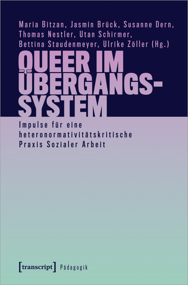 Queer im Übergangssystem main product photo