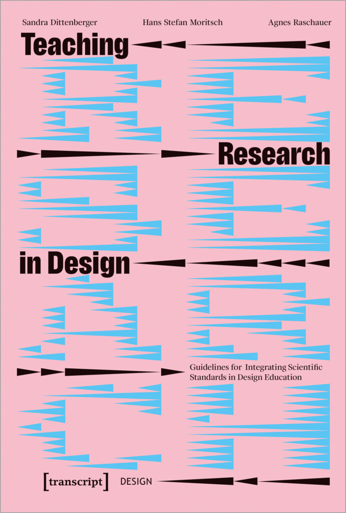 Teaching Research in Design main product photo