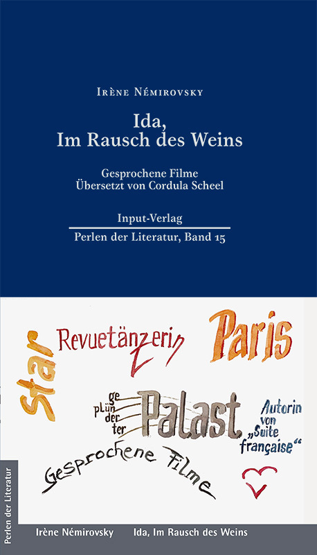 Ida, Im Rausch des Weins main product photo