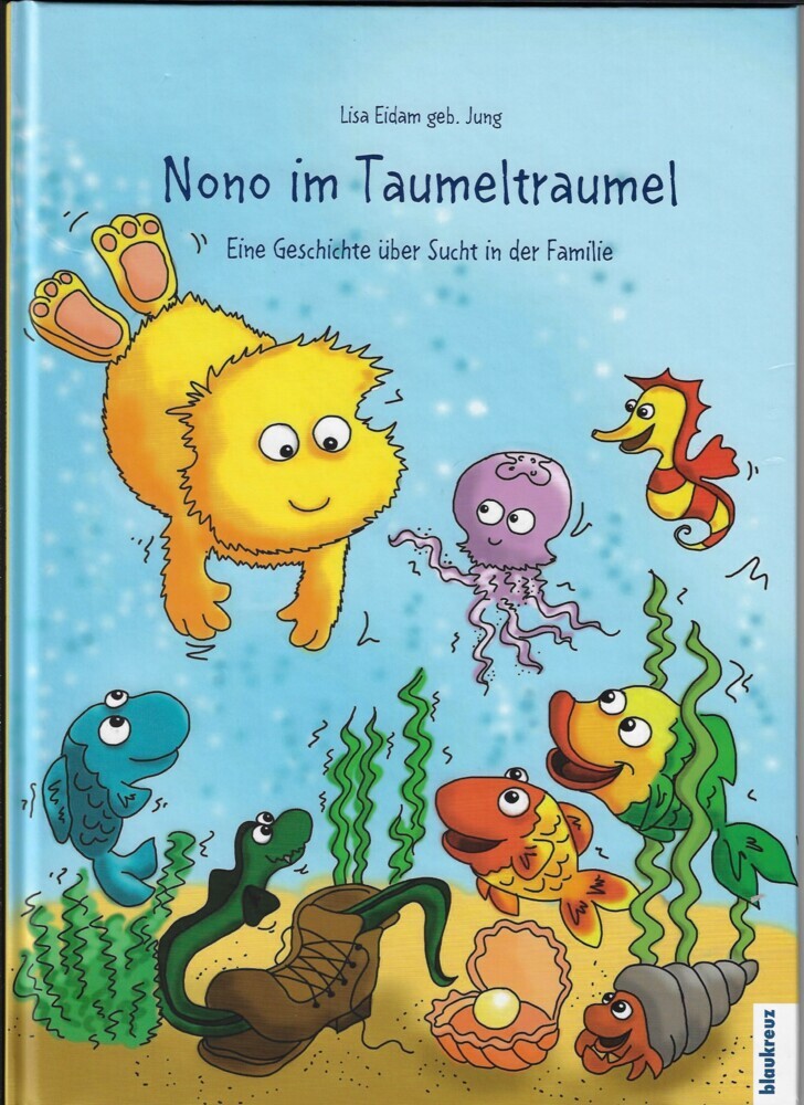 Nono im Taumeltraumel main product photo