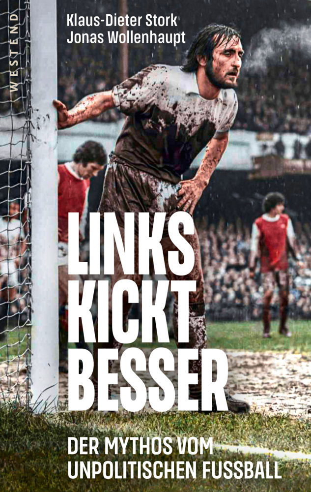 Links kickt besser main product photo