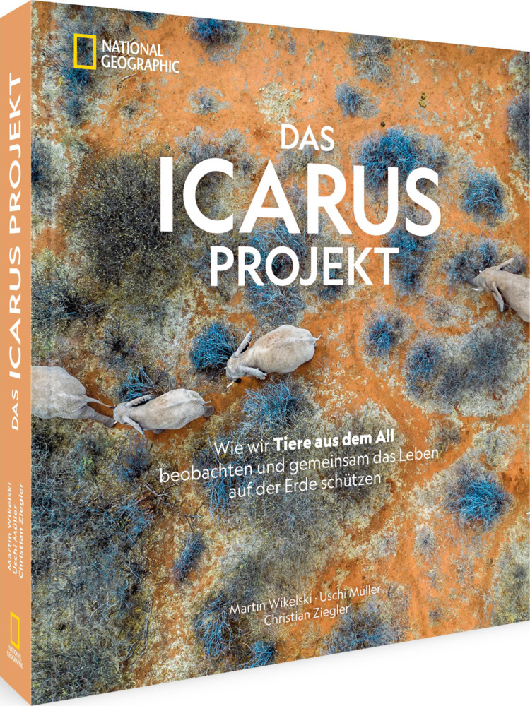 Das ICARUS Projekt main product photo