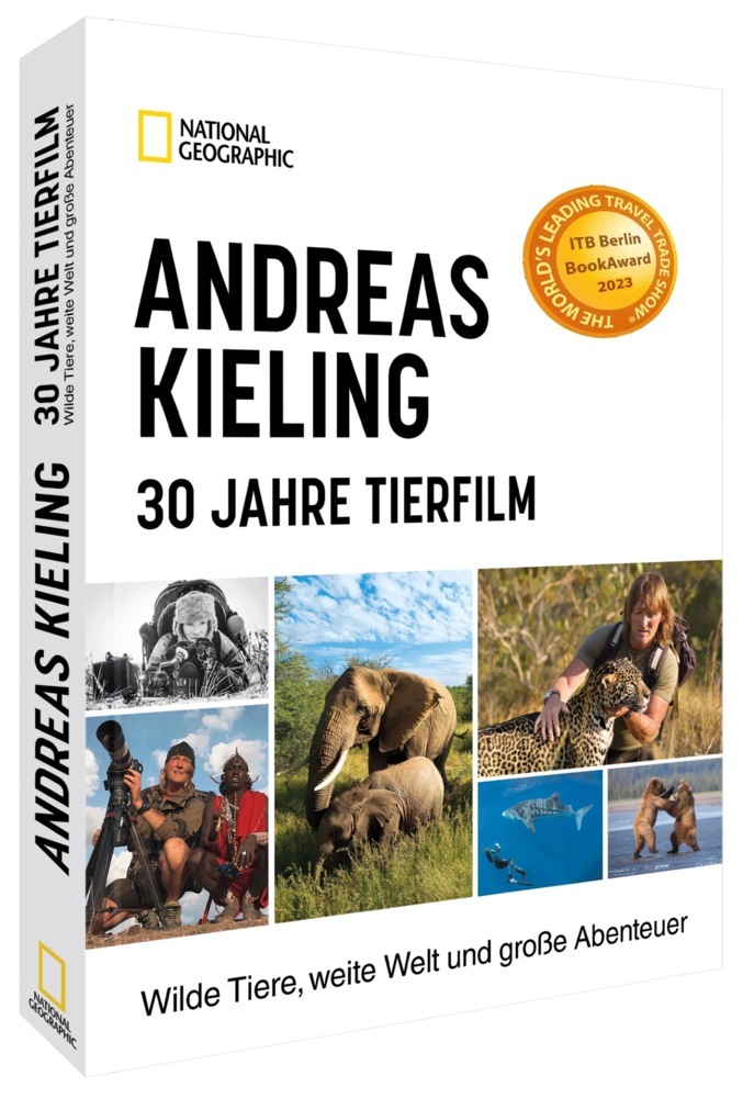 Andreas Kieling - 30 Jahre Tierfilm main product photo