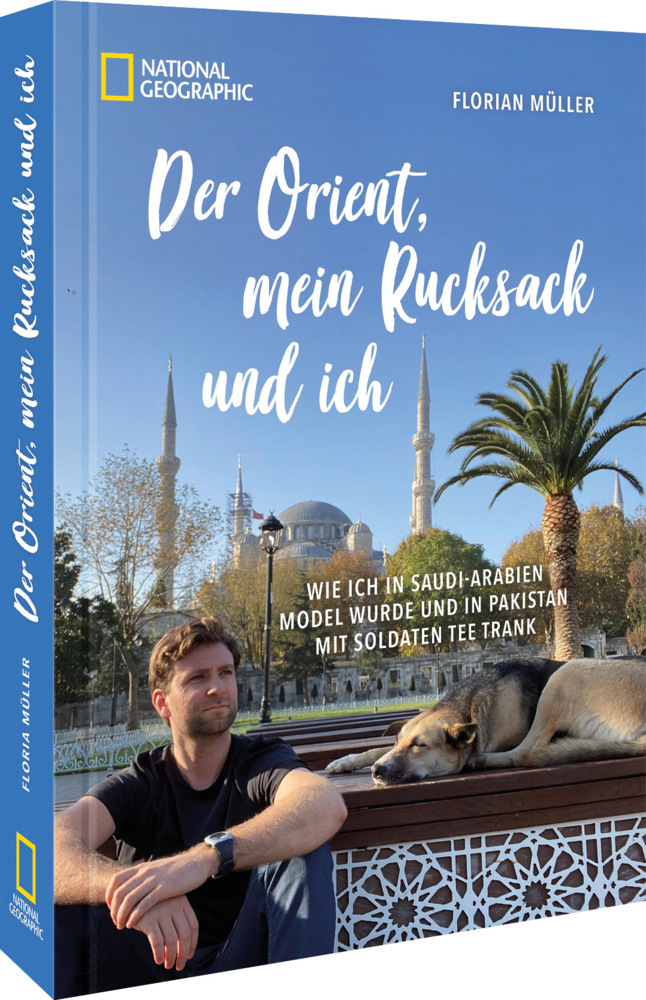 Der Orient, mein Rucksack und ich main product photo