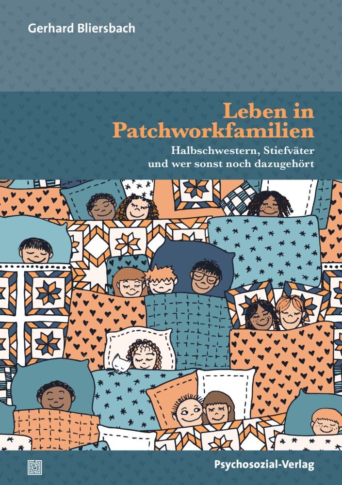 Leben in Patchworkfamilien main product photo