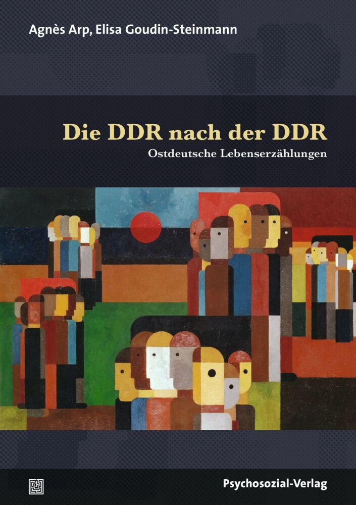 Die DDR nach der DDR main product photo