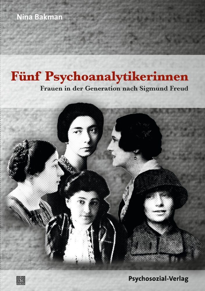 Fünf Psychoanalytikerinnen main product photo