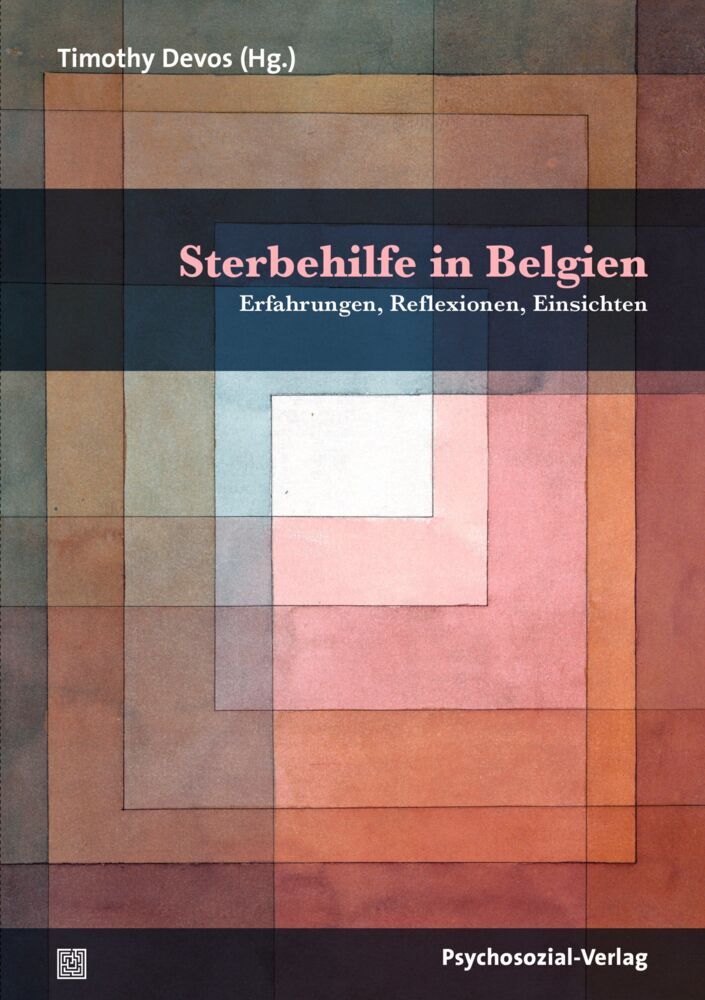 Sterbehilfe in Belgien main product photo