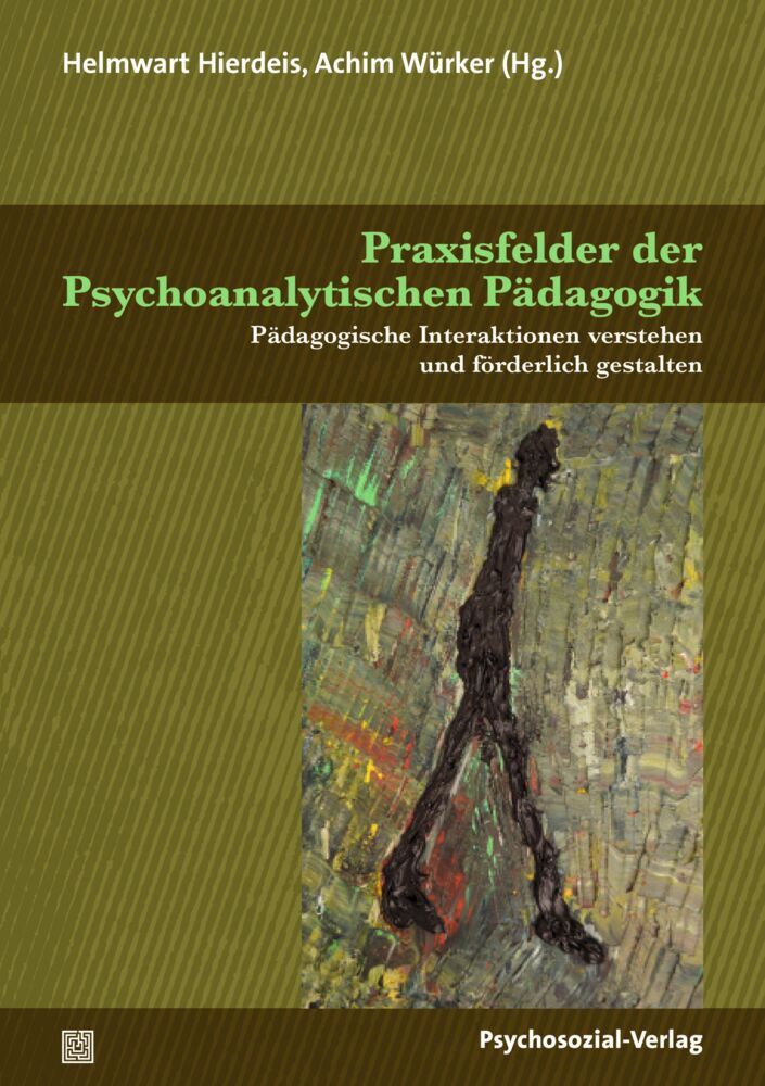 Praxisfelder der Psychoanalytischen Pädagogik main product photo
